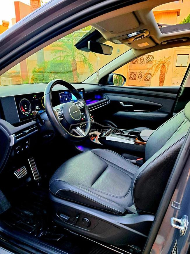 Hyundai Tucson Hybride Neuve Tout Option 2025