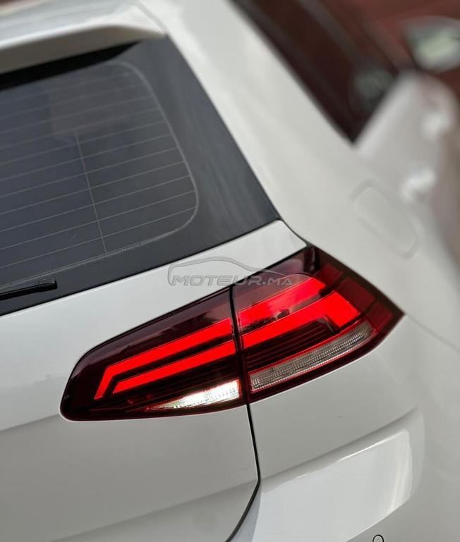 Volkswagen golf 7.5 2018/2026