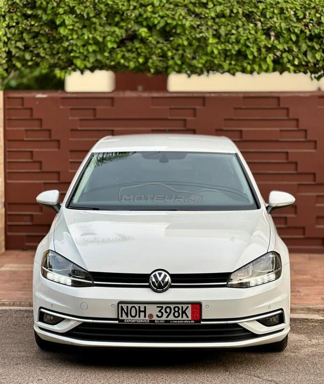 Volkswagen golf 7.5 2018/2026