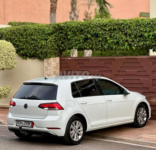 Volkswagen Golf 7.5 2018/2026 - 2