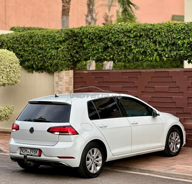 Volkswagen golf 7.5 2018/2026