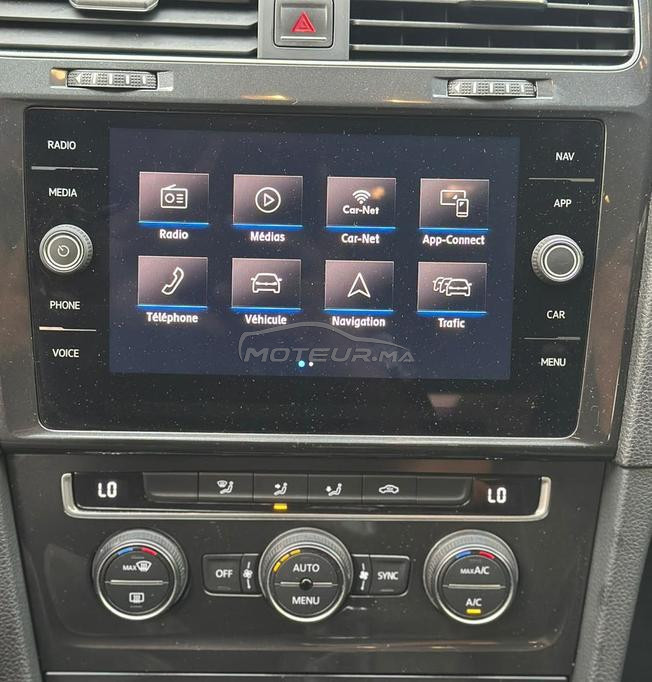 Volkswagen golf 7.5 2018/2026