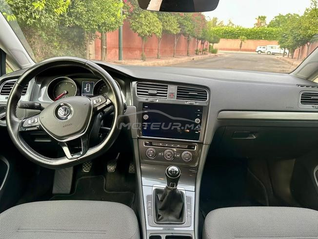 Volkswagen golf 7.5 2018/2026
