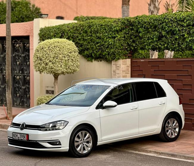 Volkswagen golf 7.5 2018/2026