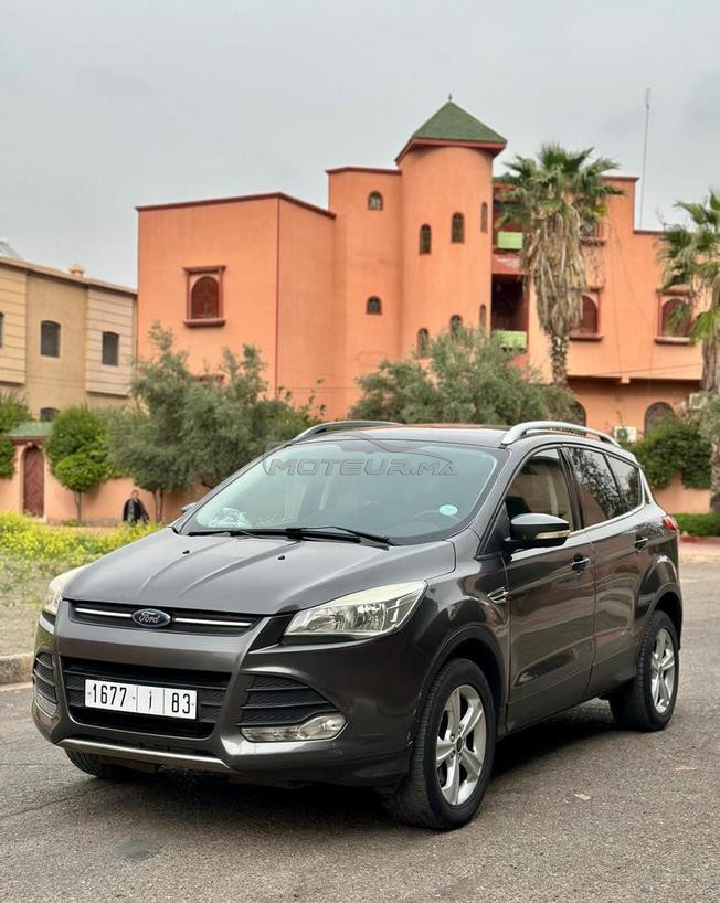 ford kuga2016