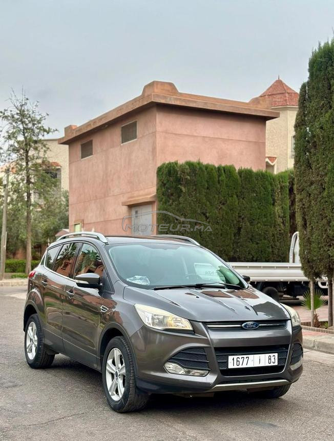 ford kuga2016