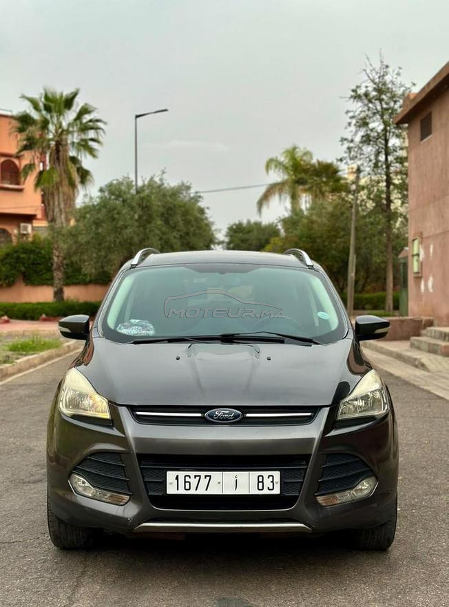 ford kuga2016