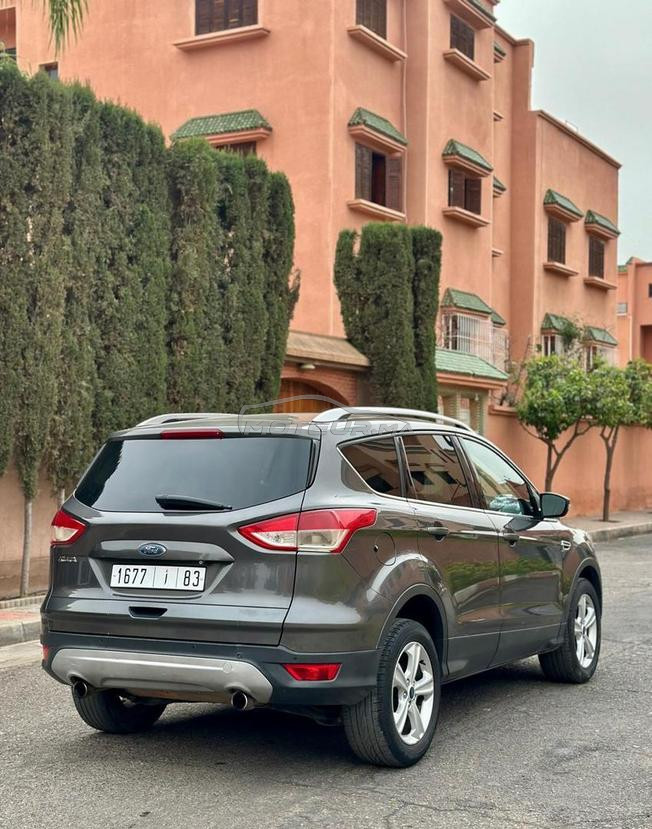 ford kuga2016