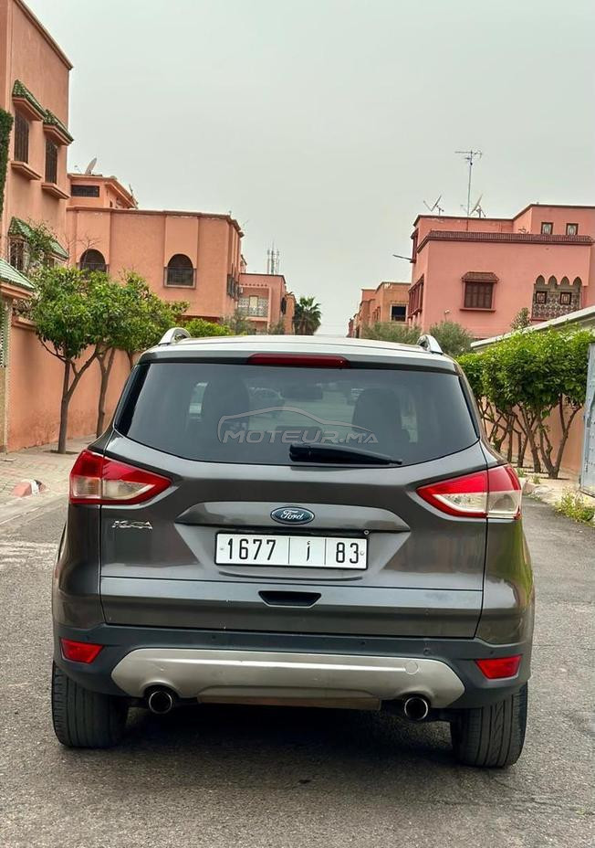 ford kuga2016