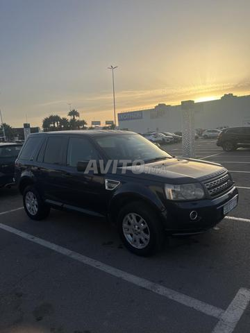 Freelander 2 2011 - 2