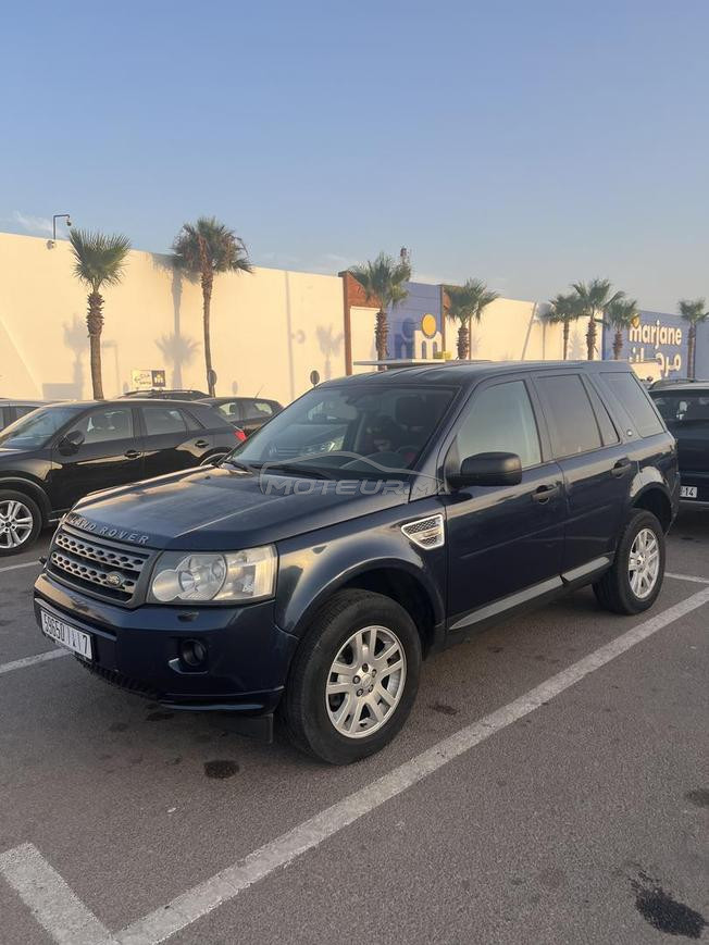 freelander 2 2011