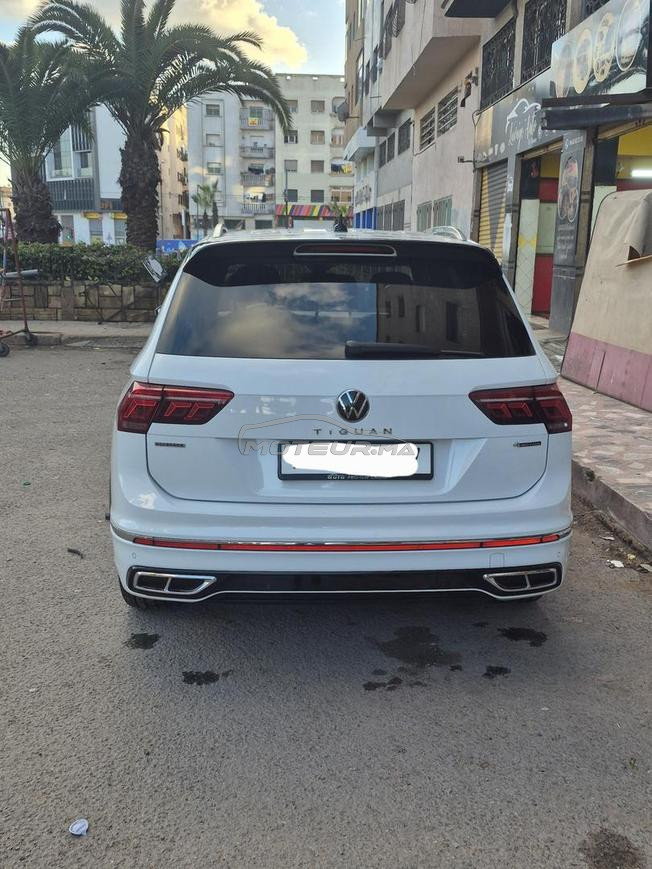 تيكوان 7 بلايص tiguan 7 post allspace  