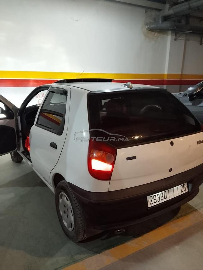 Fiat Palio Essence Manuelle 2004 à Marrakech
