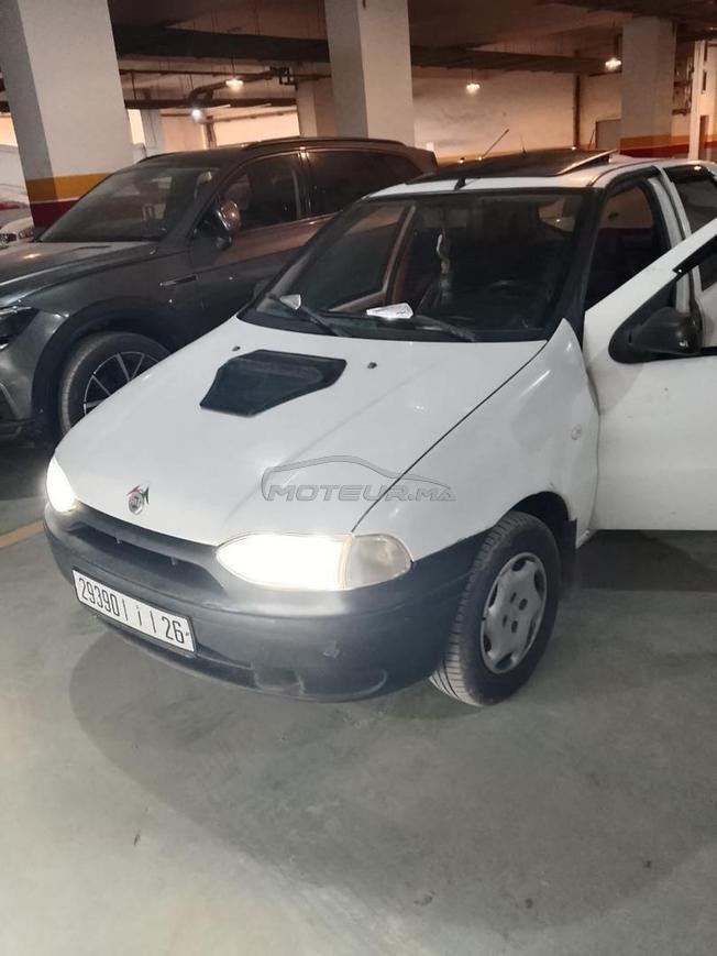 Fiat Palio Essence Manuelle 2004 à Marrakech