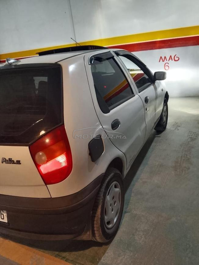 Fiat Palio Essence Manuelle 2004 à Marrakech