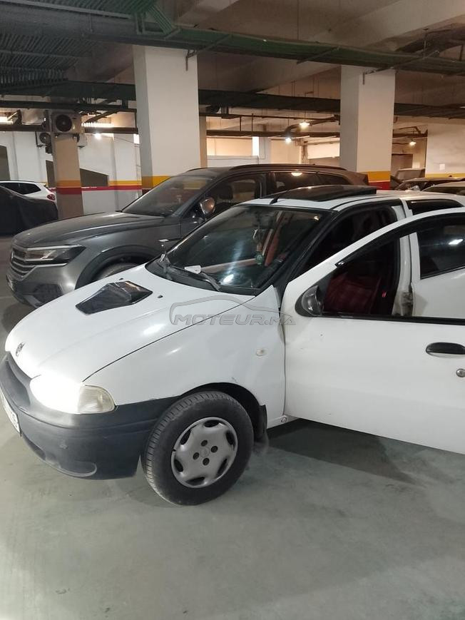 Fiat Palio Essence Manuelle 2004 à Marrakech