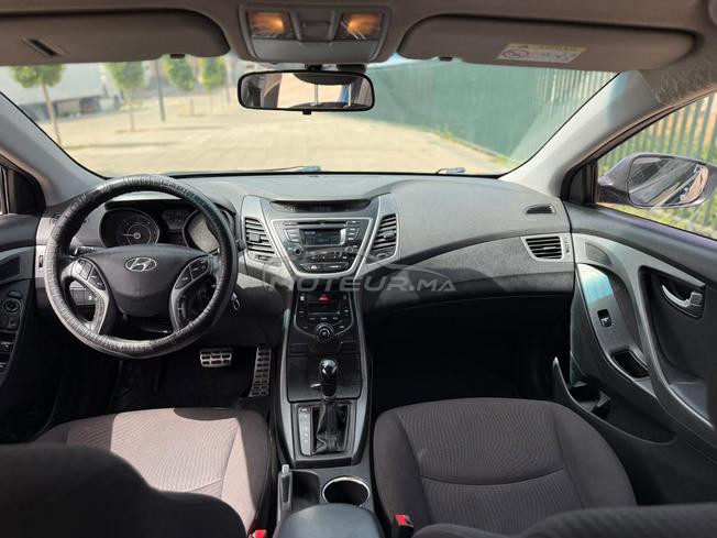 hyundai elantra Diesel automatique 