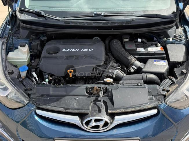 hyundai elantra Diesel automatique 