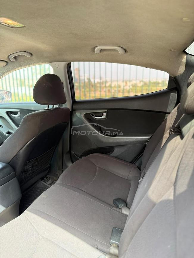 hyundai elantra Diesel automatique 
