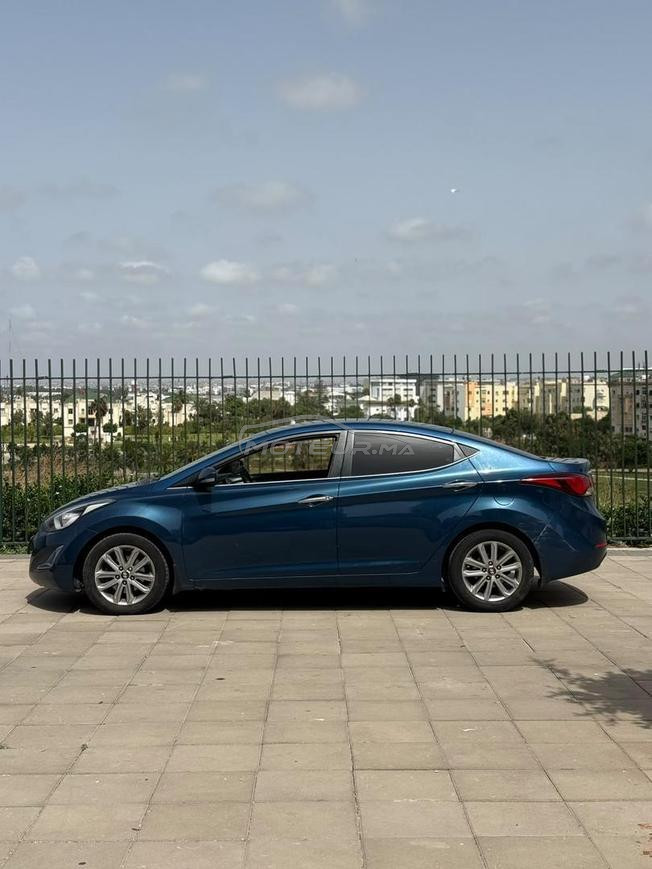 hyundai elantra Diesel automatique 