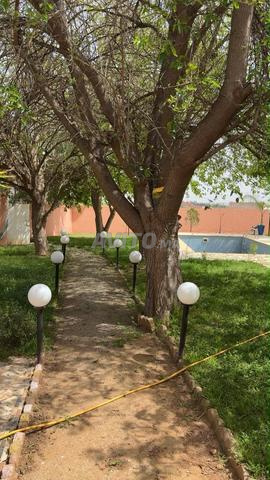 مزرعة جميلة للإيجار في سيدي عبد الرزاق تيفلت - 2
