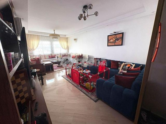 CMN-MA-2487 - Appartement à vendre à Racine
