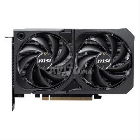 MSI RTX 5060 8GB - حالة ممتازة - 2