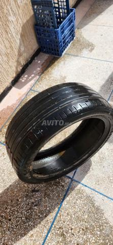 إطار 215/45/R18 ماركة جوديير - 2