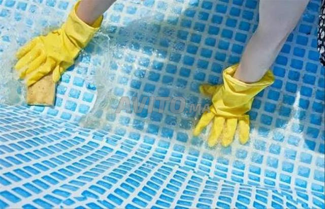 ENTRETIEN PISCINE - 2