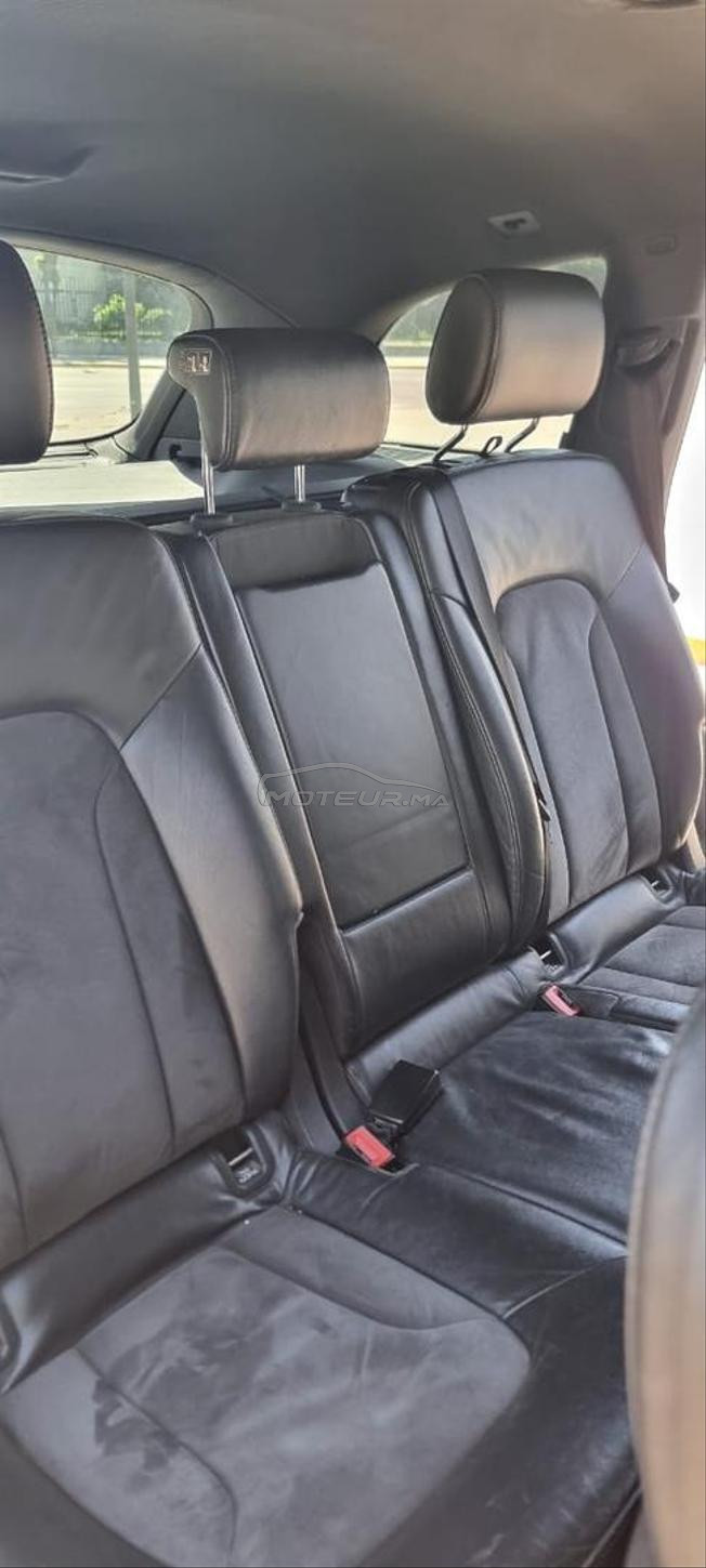 Audi Q7 Diesel Automatique 2009 à Casablanca