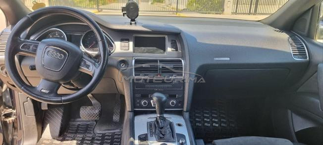 Audi Q7 Diesel Automatique 2009 à Casablanca