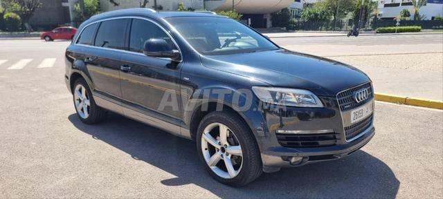 Audi Q7 Diesel Automatique 2009 à Casablanca - 2