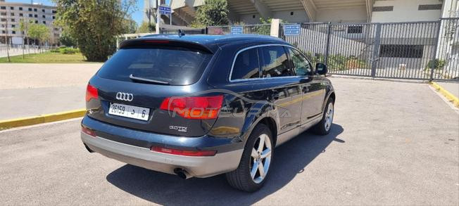 Audi Q7 Diesel Automatique 2009 à Casablanca