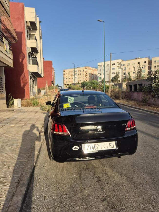 Peugeot 301 Diesel Manuelle 2021 – 1ère main