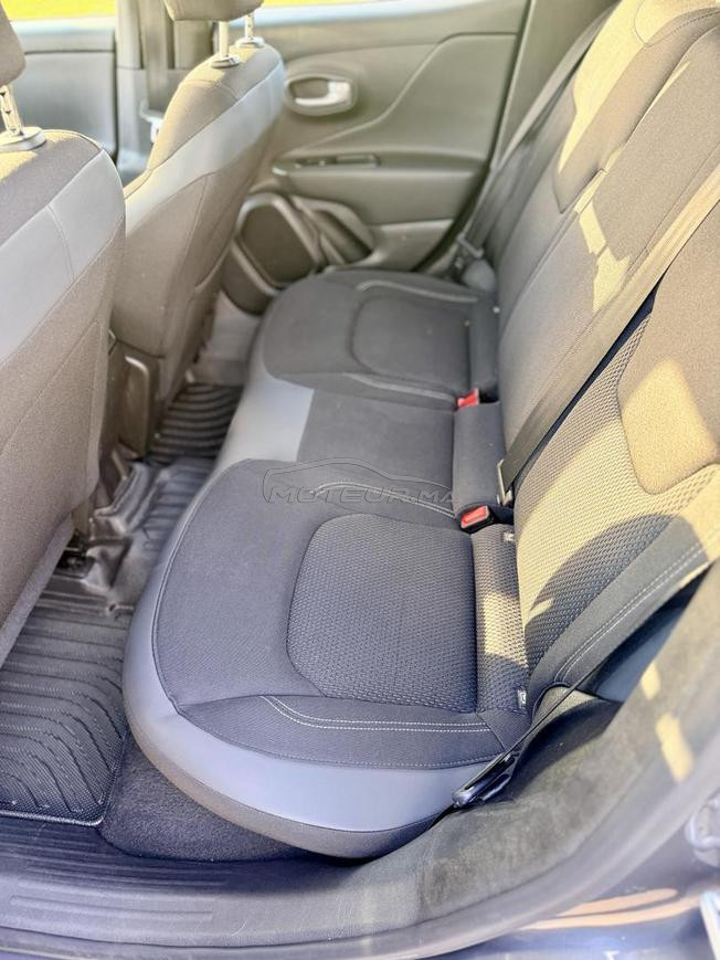 Jeep Renegade Hybride 08/2024