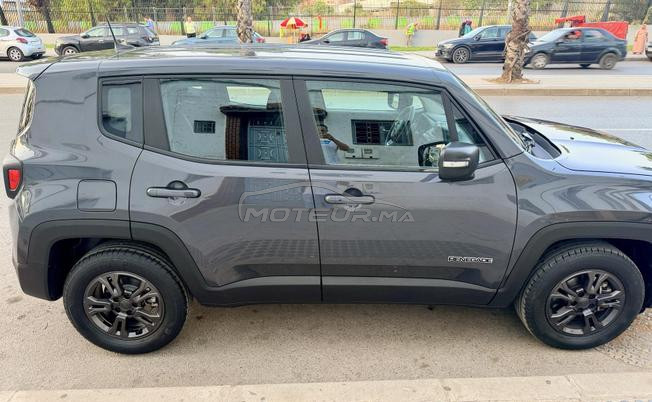Jeep Renegade Hybride 08/2024