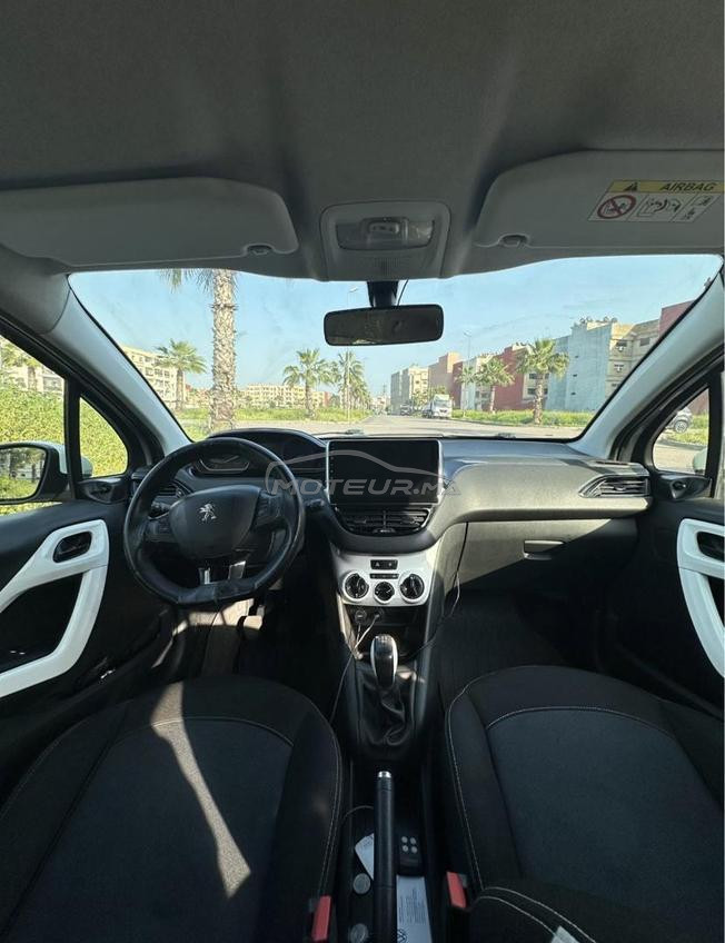 peugeot 208 2017 mazot