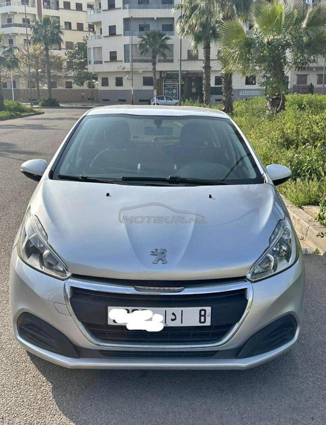 peugeot 208 2017 mazot