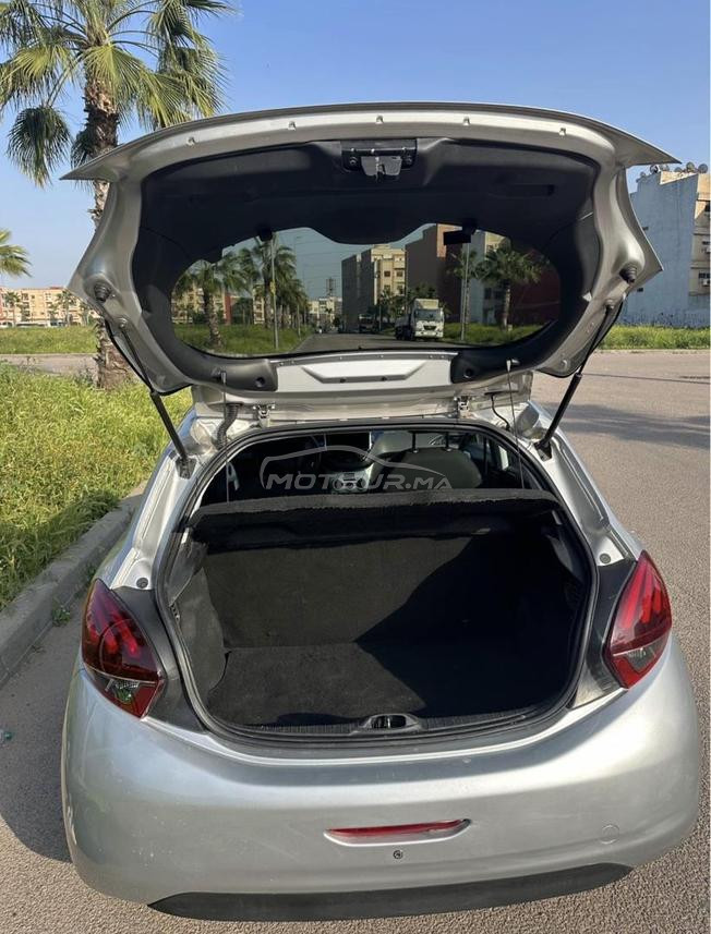 peugeot 208 2017 mazot