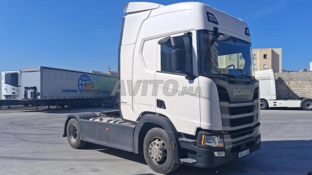 سكانيا R 450 S410
