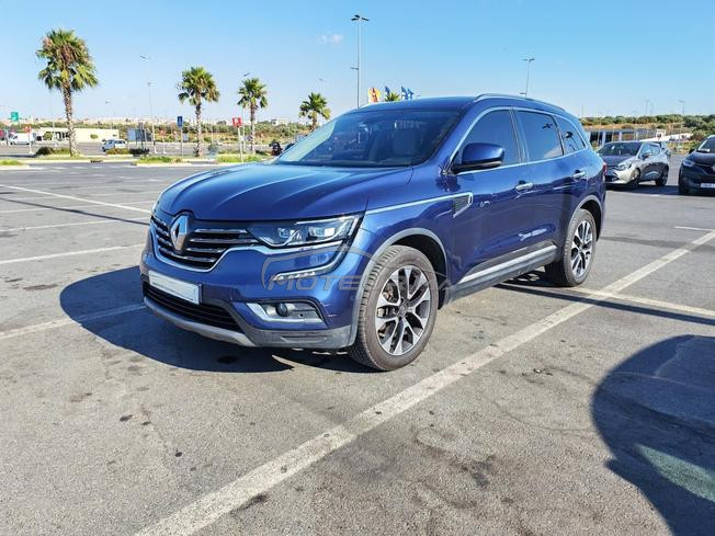 Renault koleos 4*4