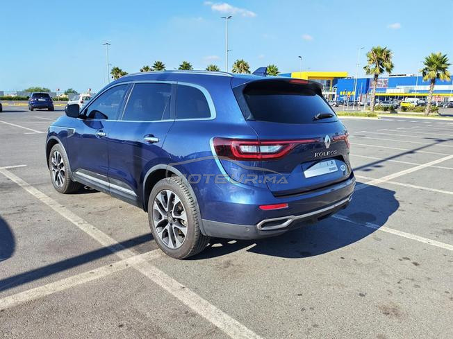Renault koleos 4*4