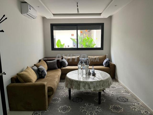 Appartement équipé et moderne à louer à la journée