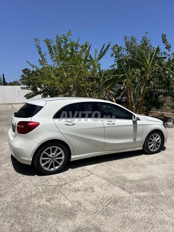 MERCEDES CLASSE A 180 cdi 2013 137k km - 2