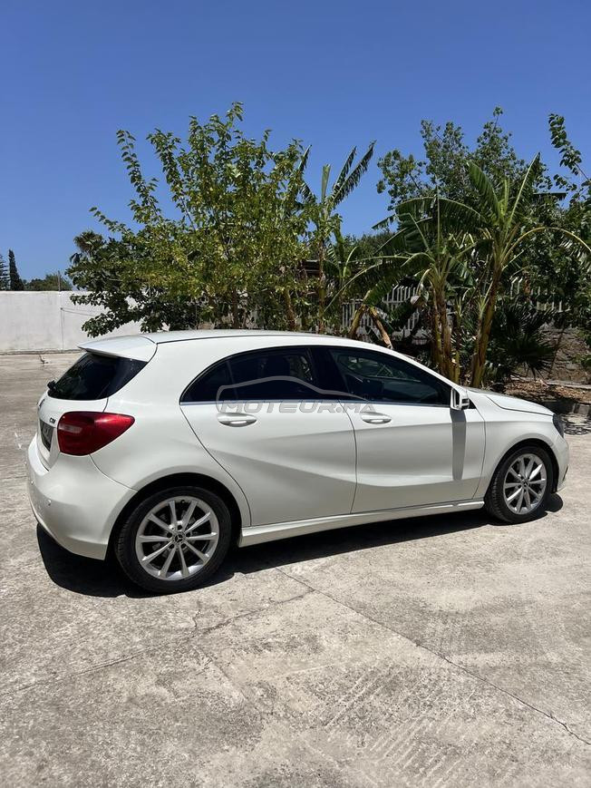 MERCEDES CLASSE A 180 cdi 2013 137k km  