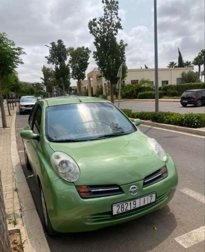 nissan micra à vendre 