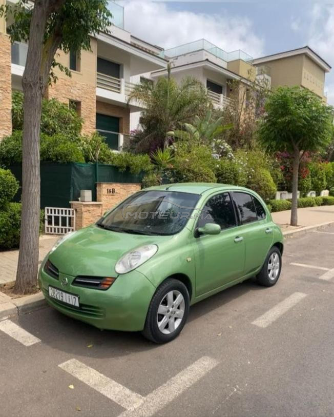 nissan micra à vendre 