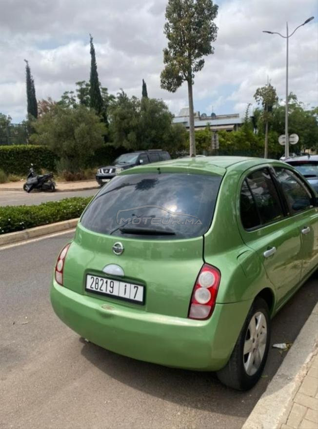 nissan micra à vendre 