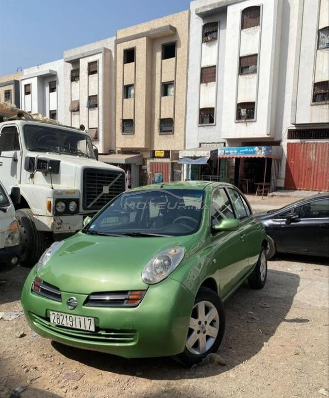 nissan micra à vendre 