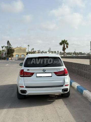 BMW X5 DIESEL PACK M